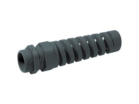 Lapp 53015840, Musta, Polyamidi, 25 kpl, PG16, IP68, -20 - 100 °C