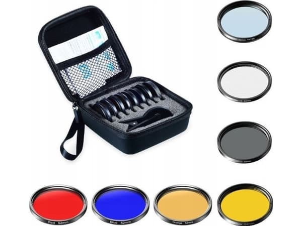 Apexel Filter 7in1 Apexel Filter Telefonfilter / Apl-52uv-7f