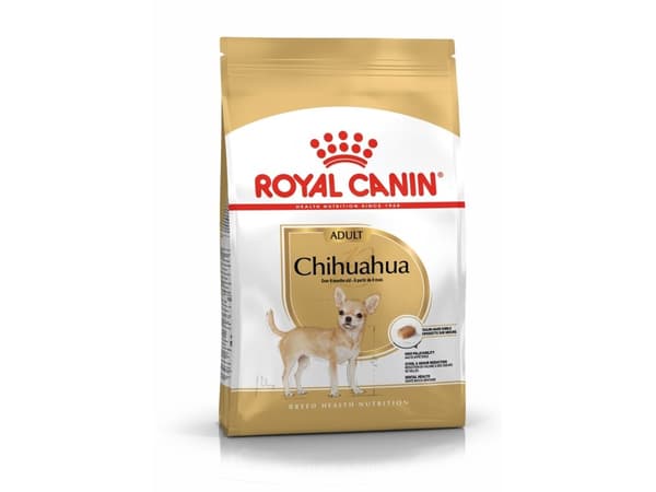 Royal Canin Chihuahua Adult tørfoder til hund - 3 kg