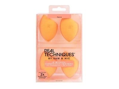 Real Techniques Miracle Complexion Sponge Base - Dame - 4 stuk