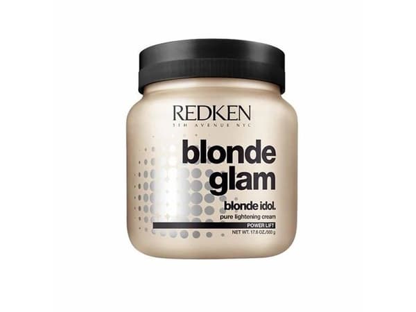 Redken Blonde Glam Paste With Ammo 500 Grams