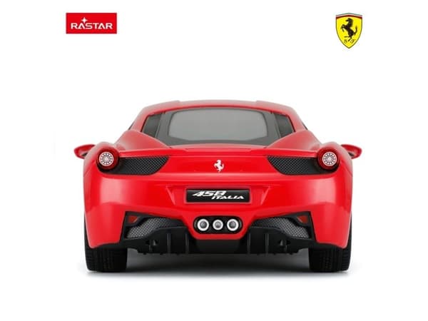 RASTAR R/C 1:18 FERRARI LENGDE 26 CM