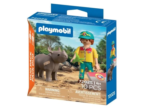 Playmobil 72025, 4 År, Multifärg, Plast