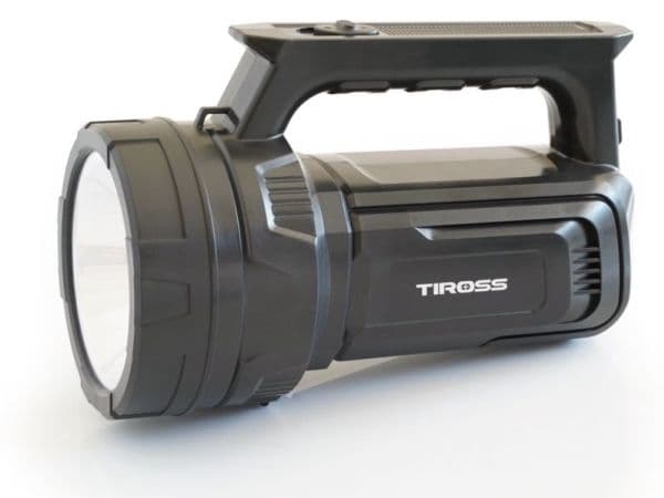 Tiross taskulamppu Tiross LED taskulamppu TS-2252