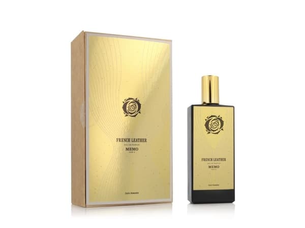 Memo Paris French Leather Eau De Parfum