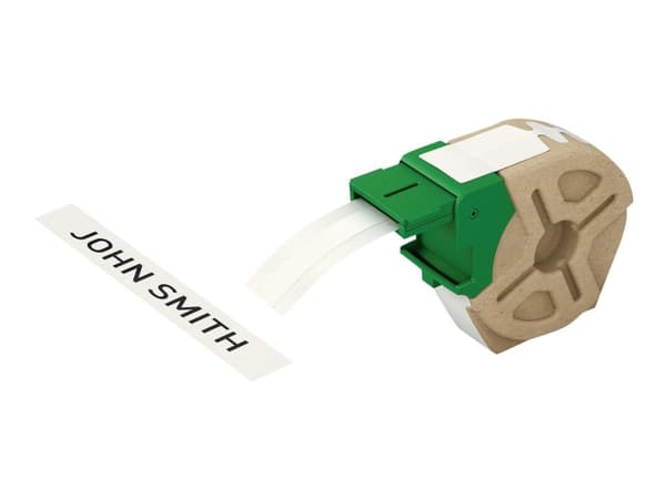 Labelpatron endeløs 12mmx22m Leitz Icon