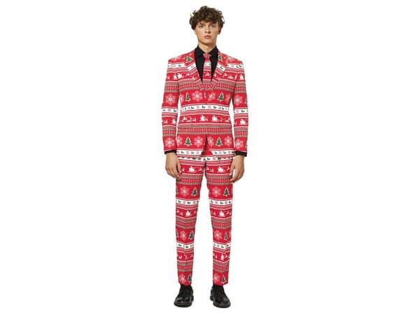 OppoSuit Winter Wonderland