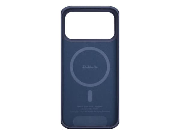 Pitaka KI1705MGPM, Etui, Apple, iPhone 17 Pro Max, 17,5 cm (6.9"), Blå