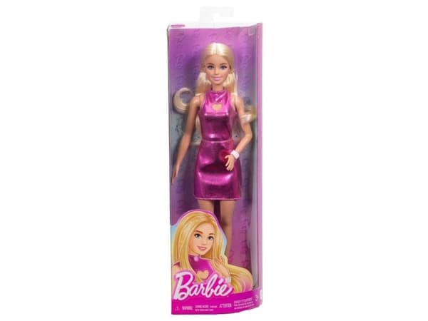 BRB MODE BLOND METALLIC ROZ KLÄNNINGAR HYT88 W6