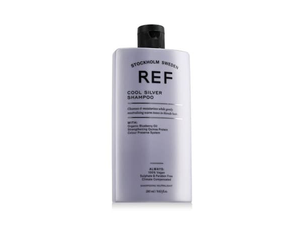 REF Cool Silver Shampoo 285 ml
