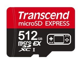 Transcend - Flash-minneskort