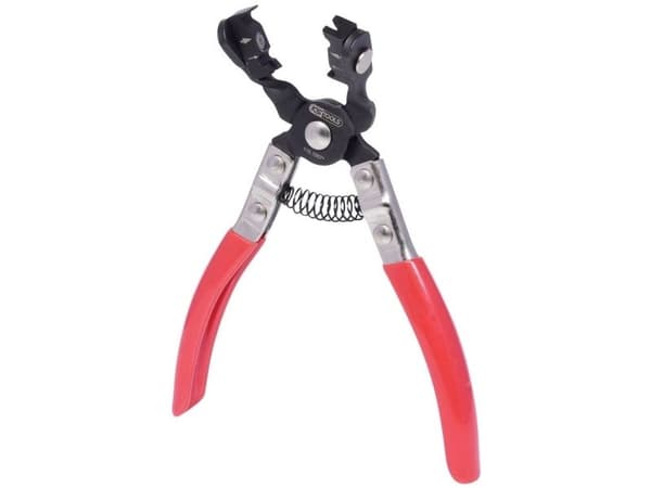 KS Tools 115.1057, Krom-molybden-stål, 200 mm