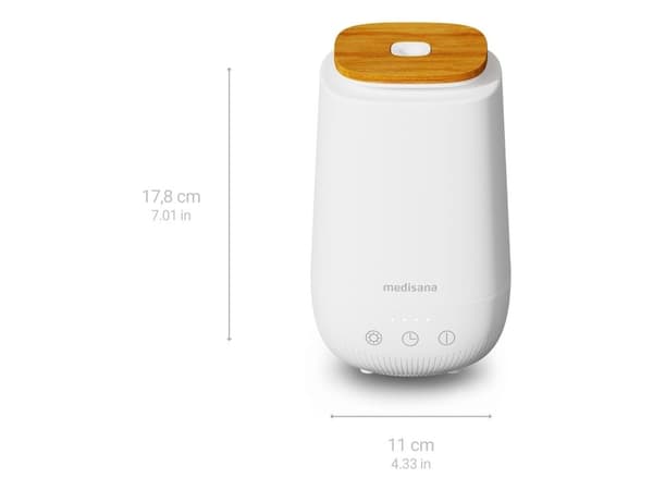 Medisana AD 650 aromaterapia