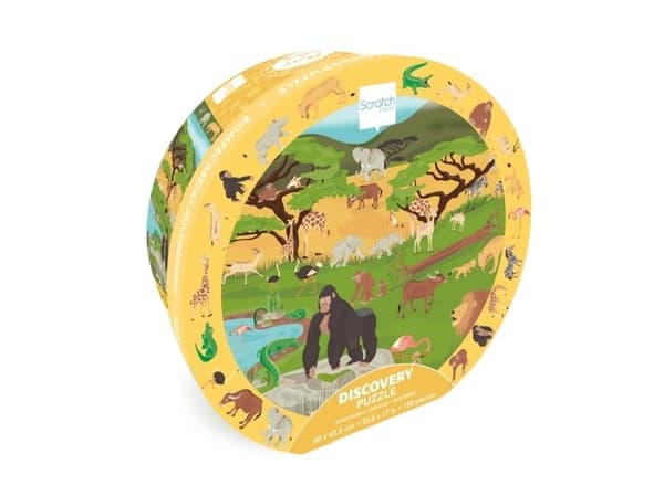 Observation Puzzle Savanna 150 bitar