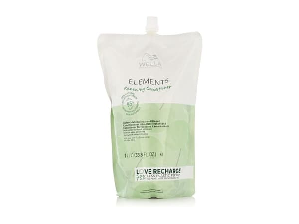 Wella Elements - Uudistava hoitoaine - - 1000 ml