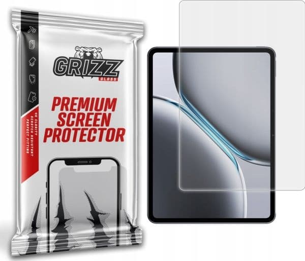 GrizzGlass matt skjermbeskyttelse PaperScreen for OnePlus Pad 2