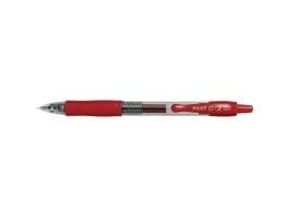 Pilot 4902505163173, Röd, Röd, Medium, 0,7 mm