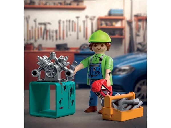 Playmobil 72031, 4 År, Multifärg, Plast