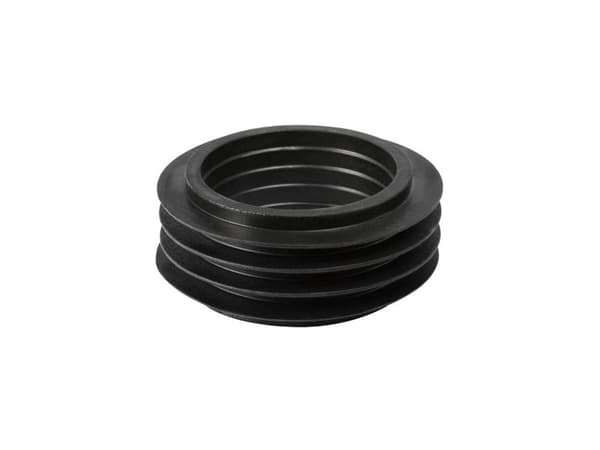 Geberit Gummimanchet til skyllerør, 44 mm x 55mm