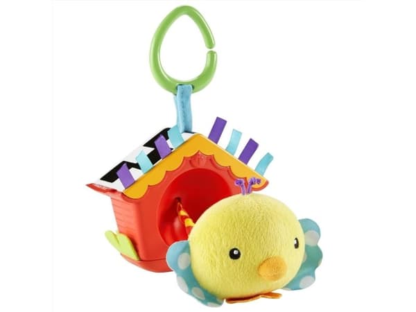 Fisher-Price Everything Baby DFP95, Låter, Multifärg