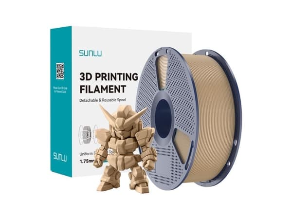 Sunlu PLA+ 2.0-filament (Oak)