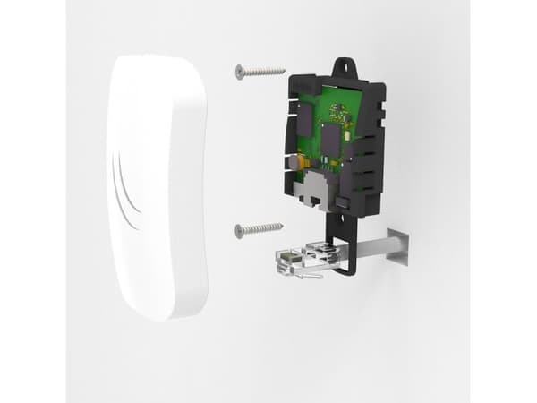 Mikrotik cAP lite, 2,4 GHz, 54 Mbit/s, 10,100 Mbit/s