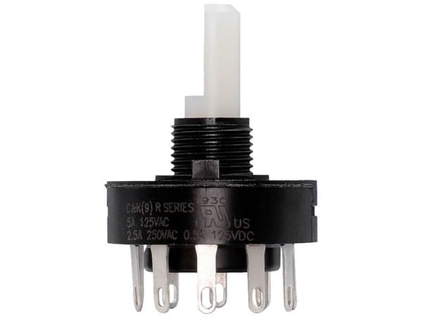 C & K COMPONENTS R20307RR01Q CK