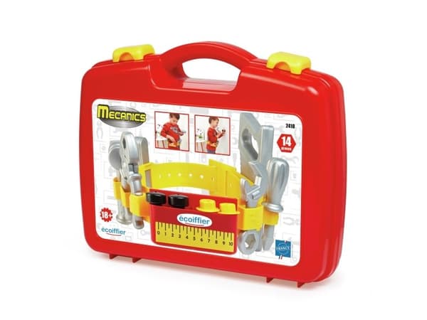 ECOIFFIER 2418, 1,5 år