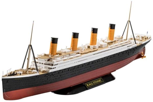 Revell 05497 byggsats 1:600
