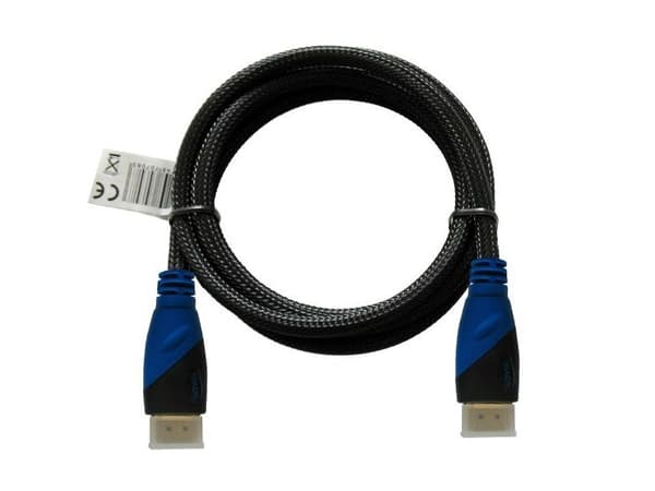 Savio HDMI - HDMI-kaapeli 3m musta (CL07)