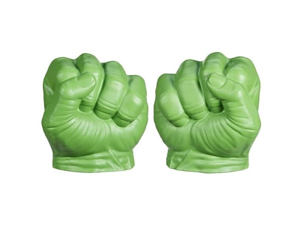 Marvel Avengers Hulk, Kostajat, 5 År