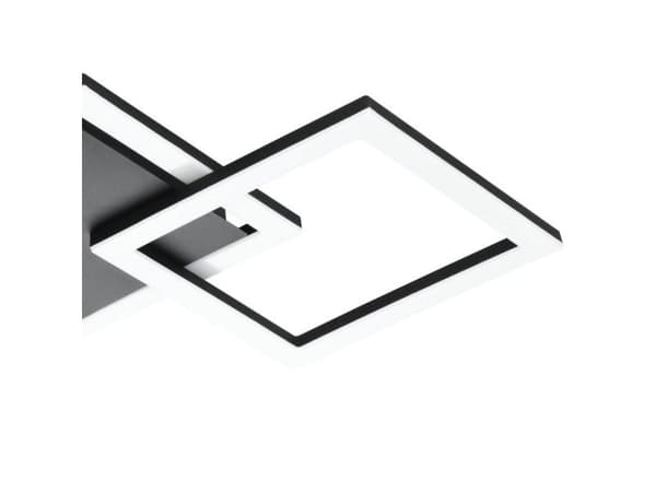 EGLO CONNECT-Z PARANDAY-Z loftlampe i sort