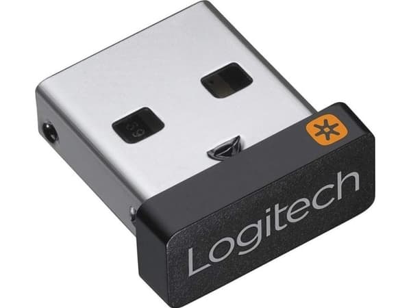 Logitech Unifying Receiver - Trådløs mus / tastaturmottaker - USB