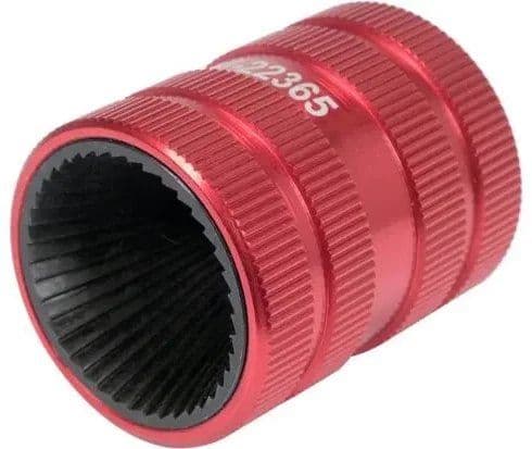 DEBRARIER FOR STÅL OG KOBBERRØR 6-36MM