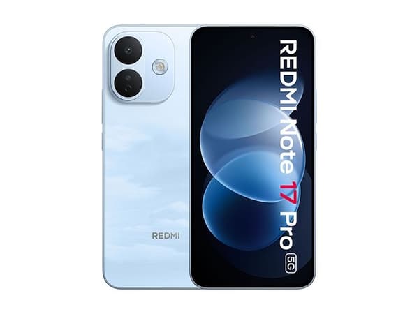 Xiaomi Redmi Note 17 Pro 5G, 6 Gt RAM, 256 Gt – sininen