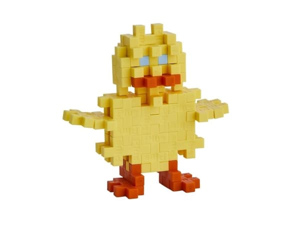 Plus-Plus Chick / 100 pcs Tube