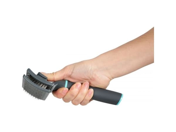 Zolux  ANAH Large brush with retractable needles