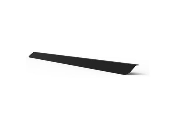 Q-Tech spoiler til Cargo bar & Roof Rack 1230x50 mm