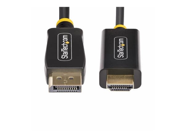 2M DP TO HDMI ADAPTER CABLE -  CABL ACTIVE DISPLAYPORT TO HDMI ADAPT