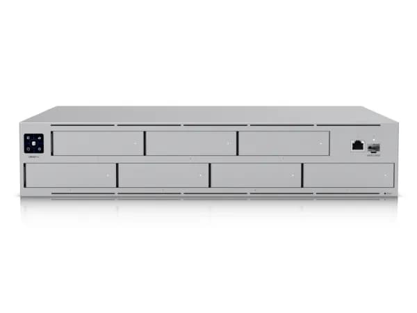 Ubiquiti UNAS Pro, NAS, teline (2U), Cortex-A, Cortex-A57, 8 GB, harmaa