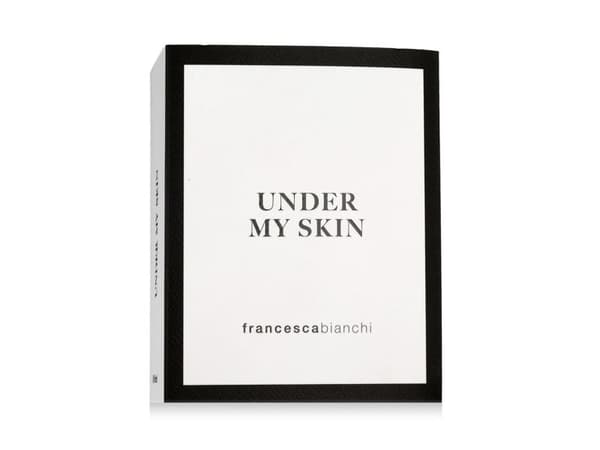 Francesca Bianchi Under My Skin Extrait de parfum 100 ml (unisex)