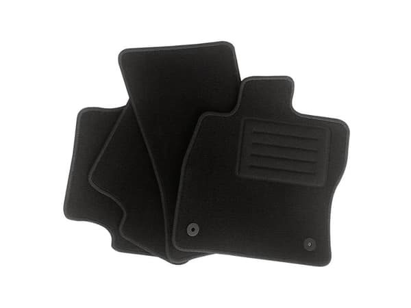 Bilmatter Mercedes EQA (H243) 2021- Velour