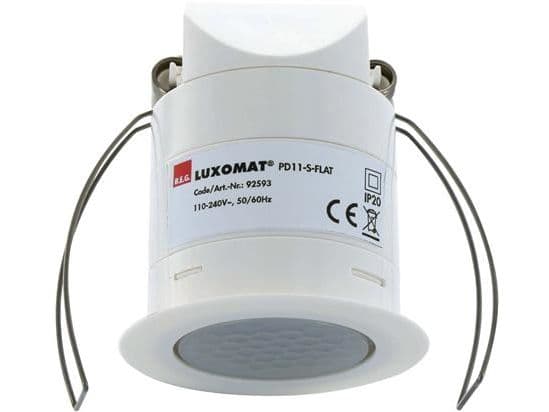 Närvarosensor PD11-S-Flat-i Slave, infälld