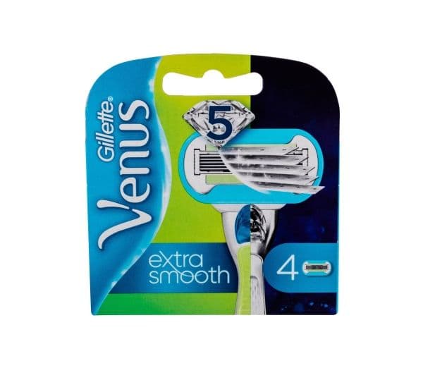 Gillette Venus utbytbara rakblad för kvinnor