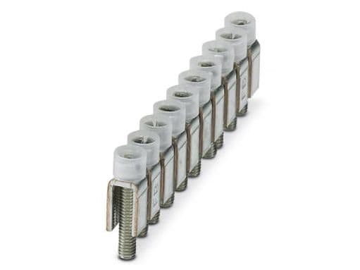 Phoenix FBI 10- 6, 10 styck, Silver