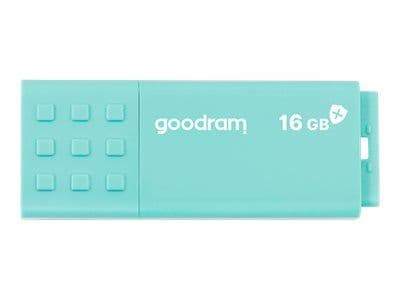 GOODRAM UME3 CARE - USB-flashstasjon - 16 GB - USB 3.0