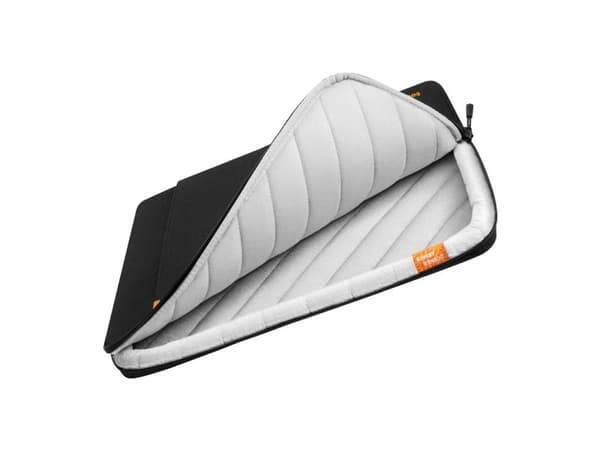 Tomtoc Defender-A13 sleeve til MacBook Neo 13" (svart)