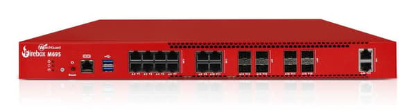WatchGuard Firebox M695 Appliance Only - Lisenssit