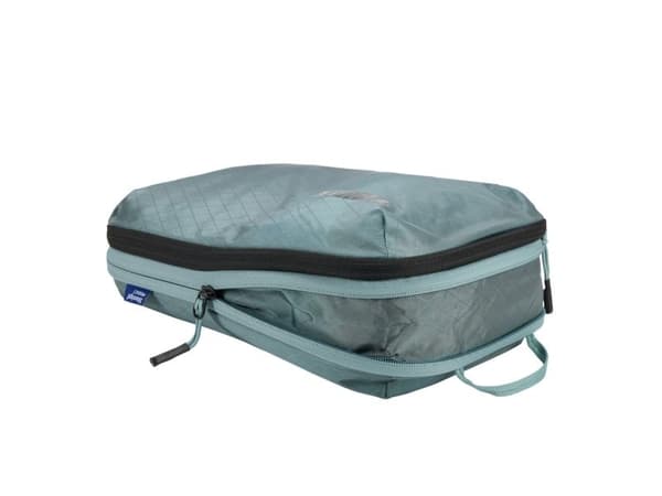 Thule - Organizing bag set for klær - small/medium - 100D ripstop nylon - pond gray