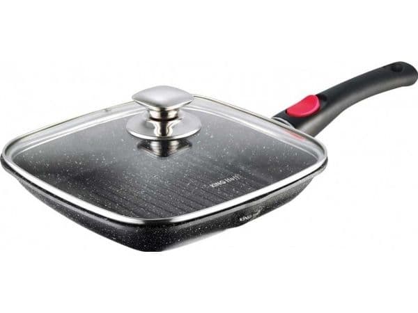 KingHoff grillipannu 28cm 2kpl.